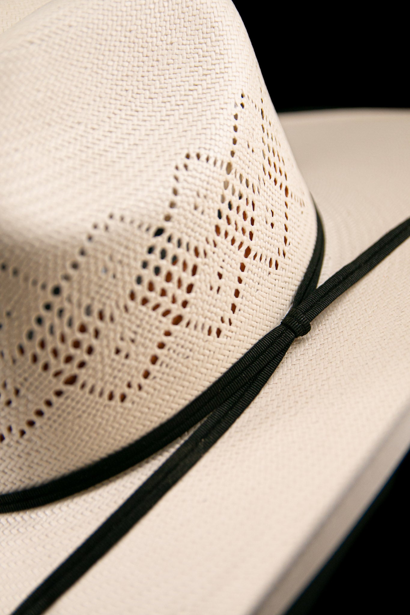 Robert Malboro 200X Straw Hat FINAL SALE