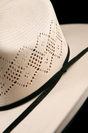 Robert Malboro 200X Straw Hat FINAL SALE