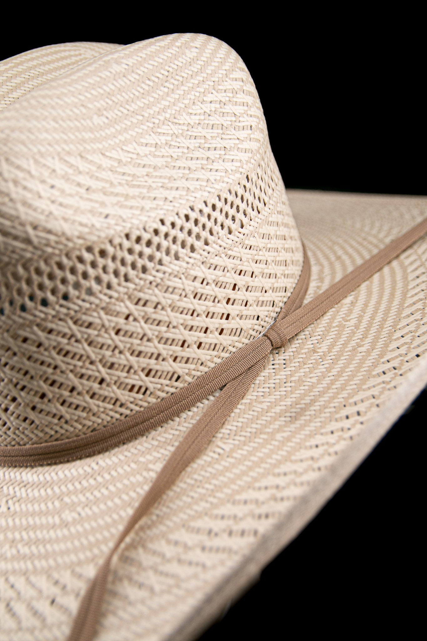 Barancos Malboro 200X Straw Hat FINAL SALE