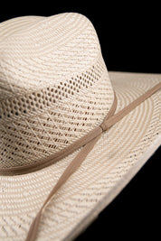 Barancos Malboro 200X Straw Hat FINAL SALE