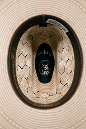 Bull Malboro 100X Straw Hat FINAL SALE