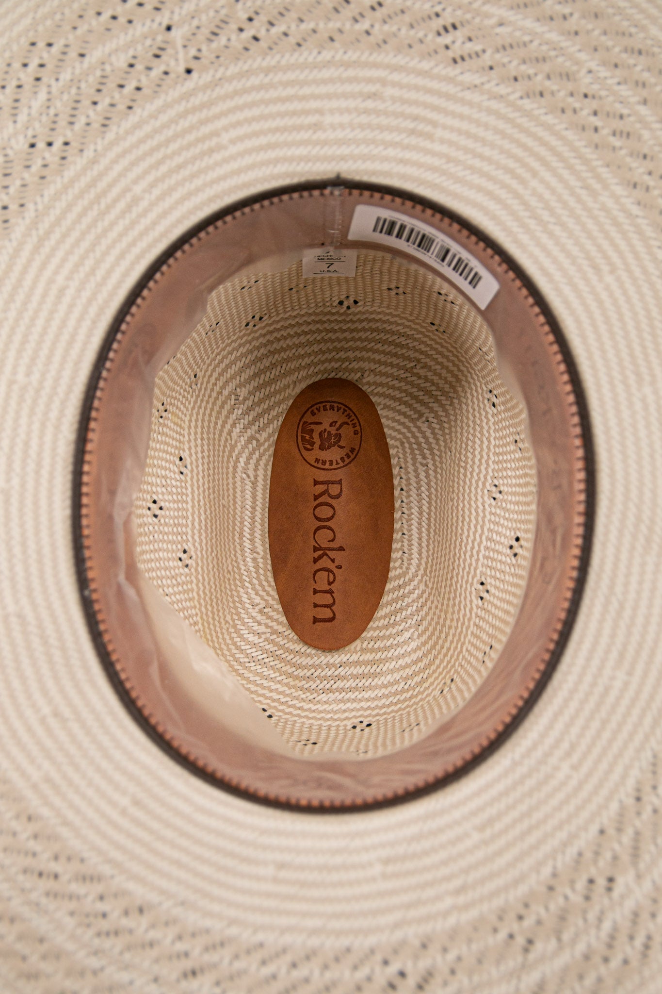 Marvin 200X Straw Hat FINAL SALE