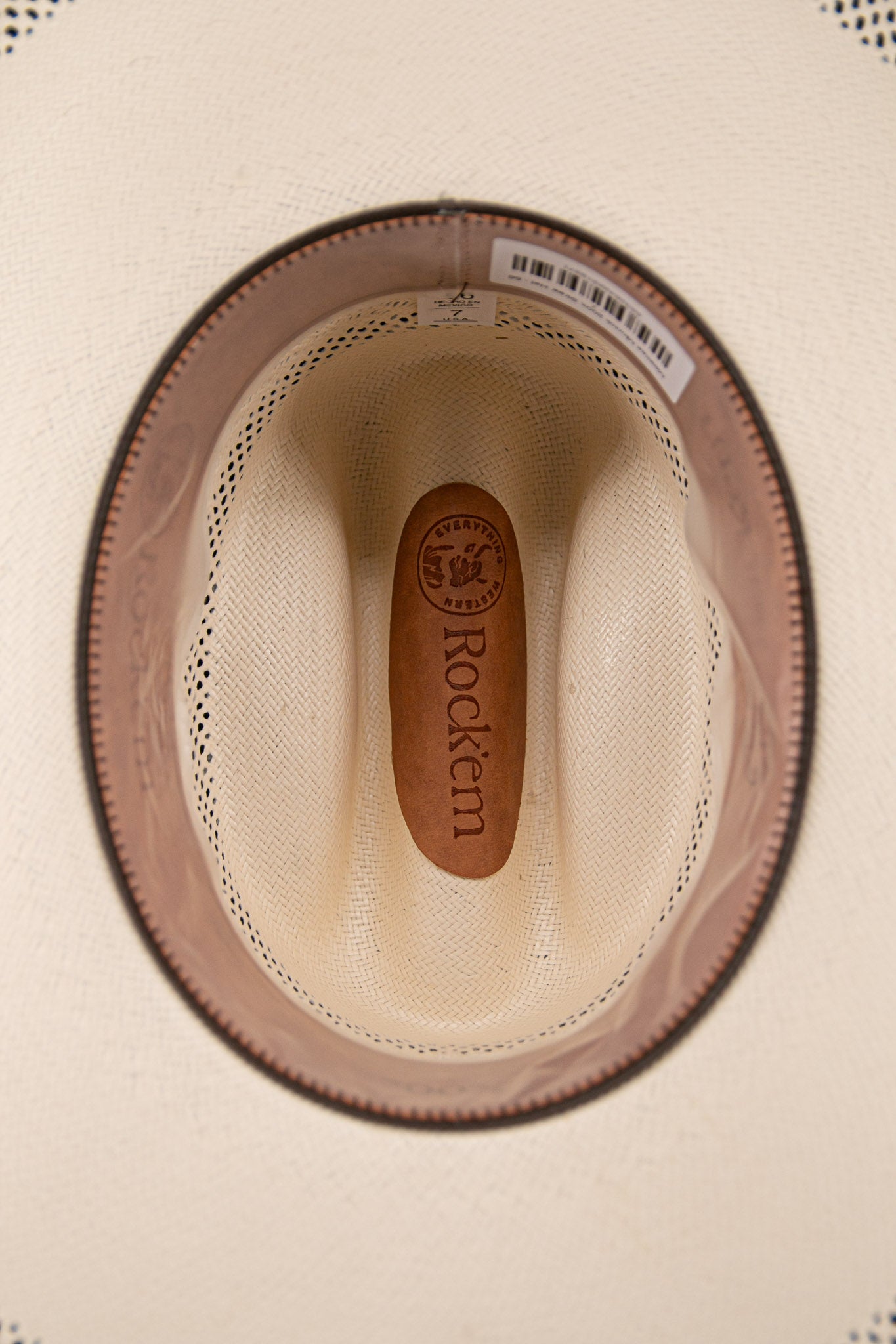 Mesillas Malboro 200X Straw Hat FINAL SALE