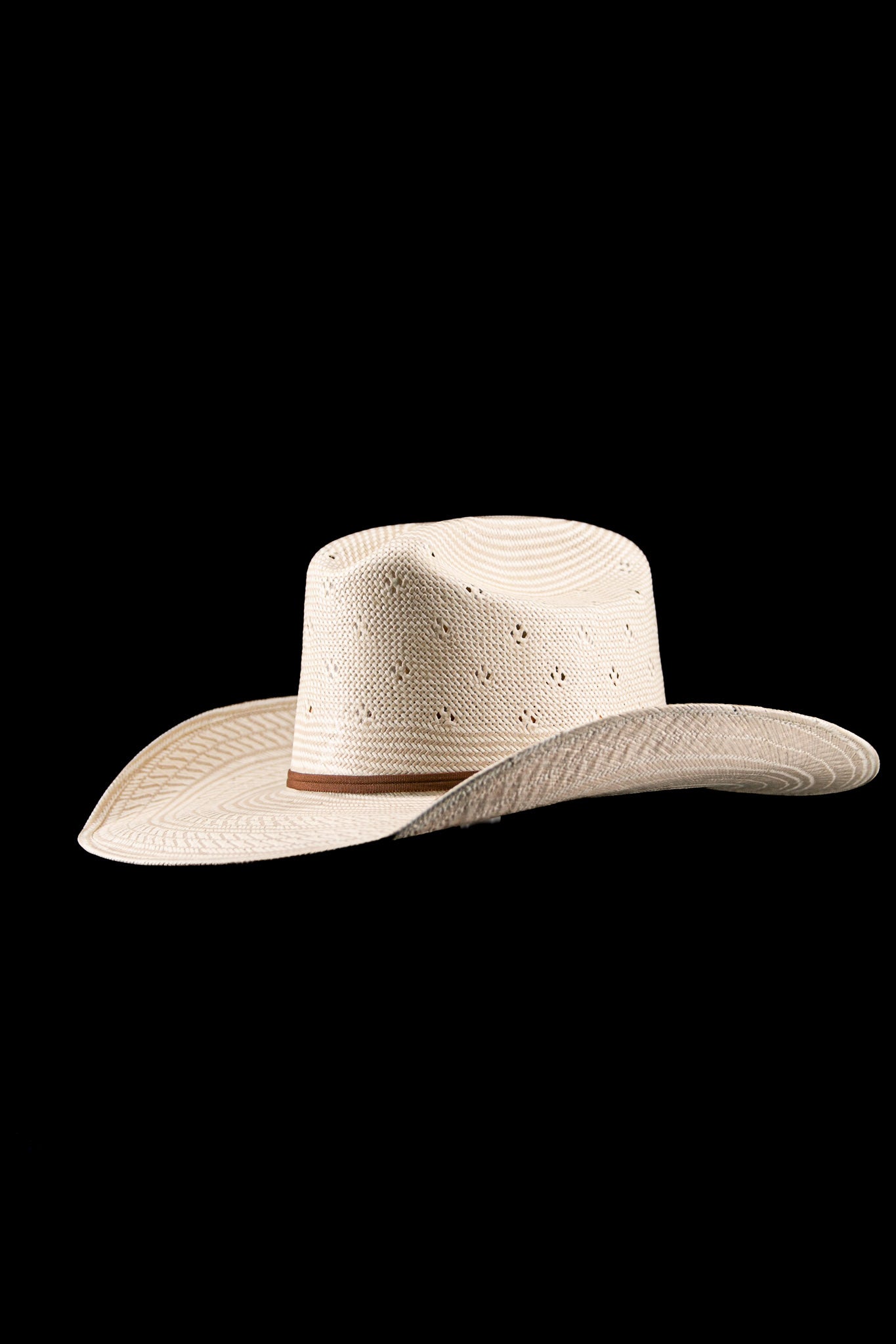 Tijuana Malboro 200X Straw Hat FINAL SALE