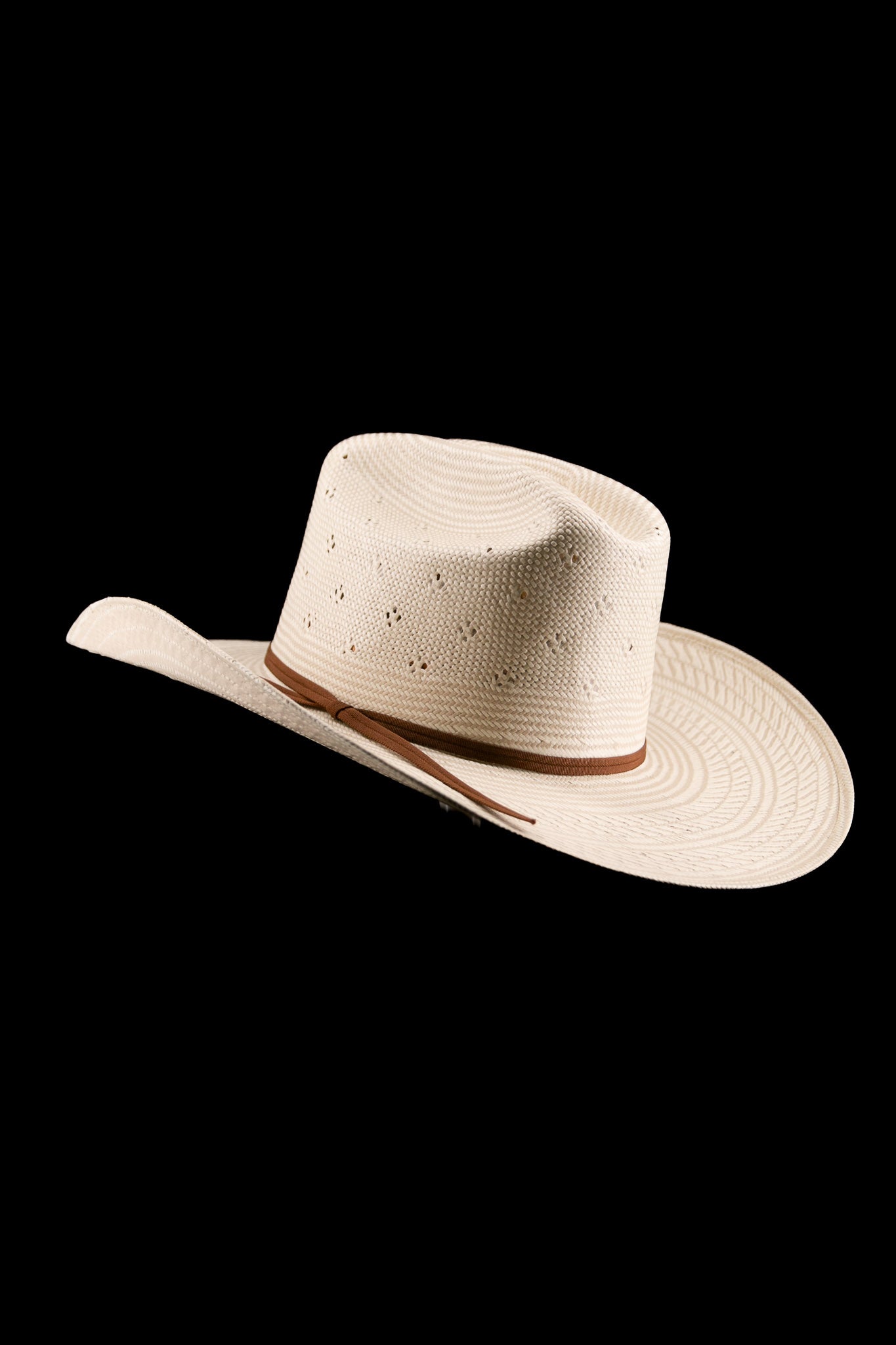 Tijuana Malboro 200X Straw Hat FINAL SALE