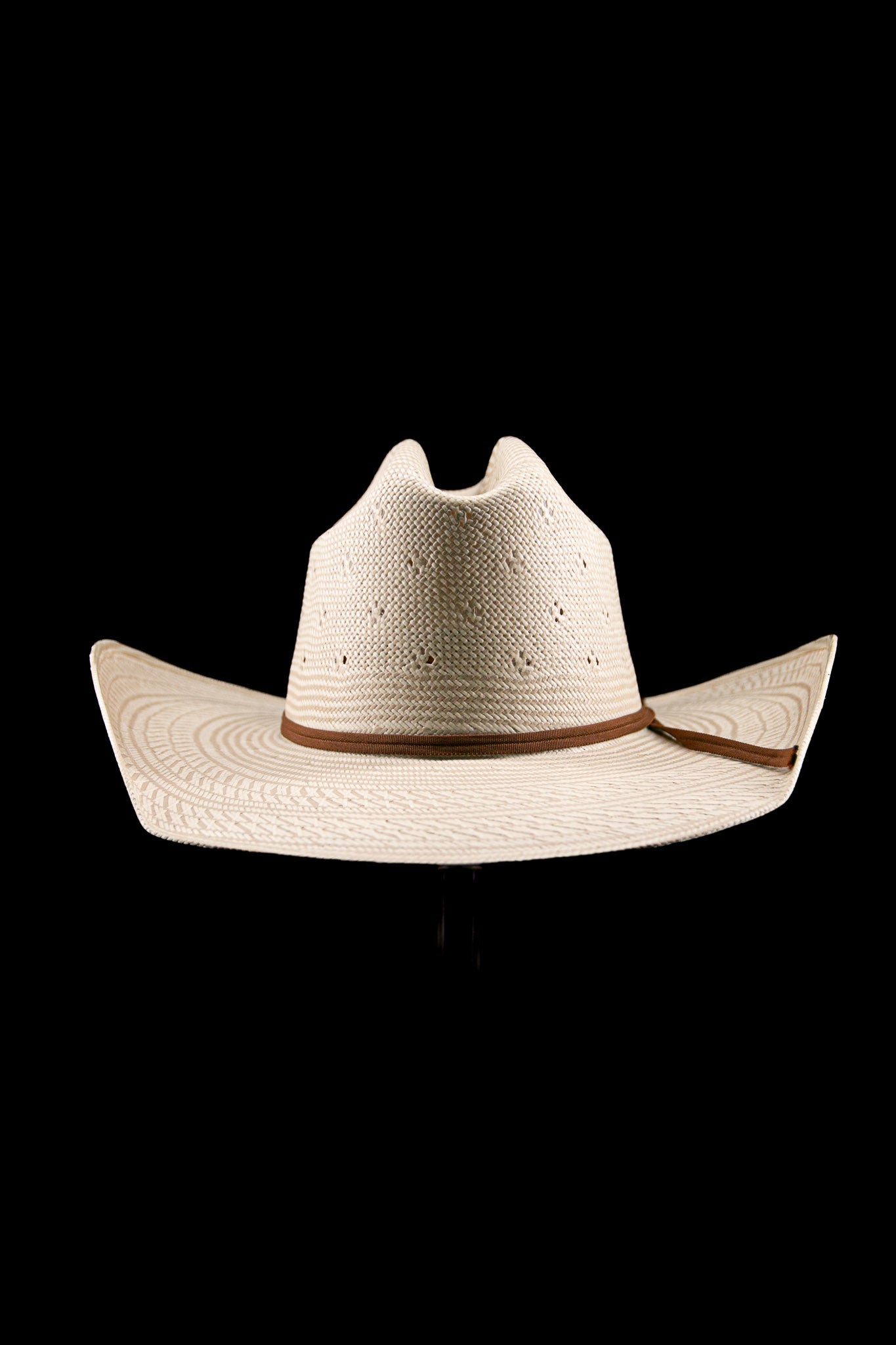Tijuana Malboro 200X Straw Hat FINAL SALE
