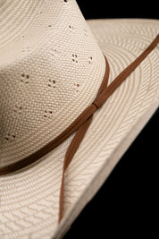 Tijuana Malboro 200X Straw Hat FINAL SALE