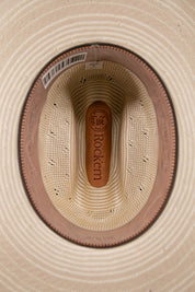 Tijuana Malboro 200X Straw Hat FINAL SALE