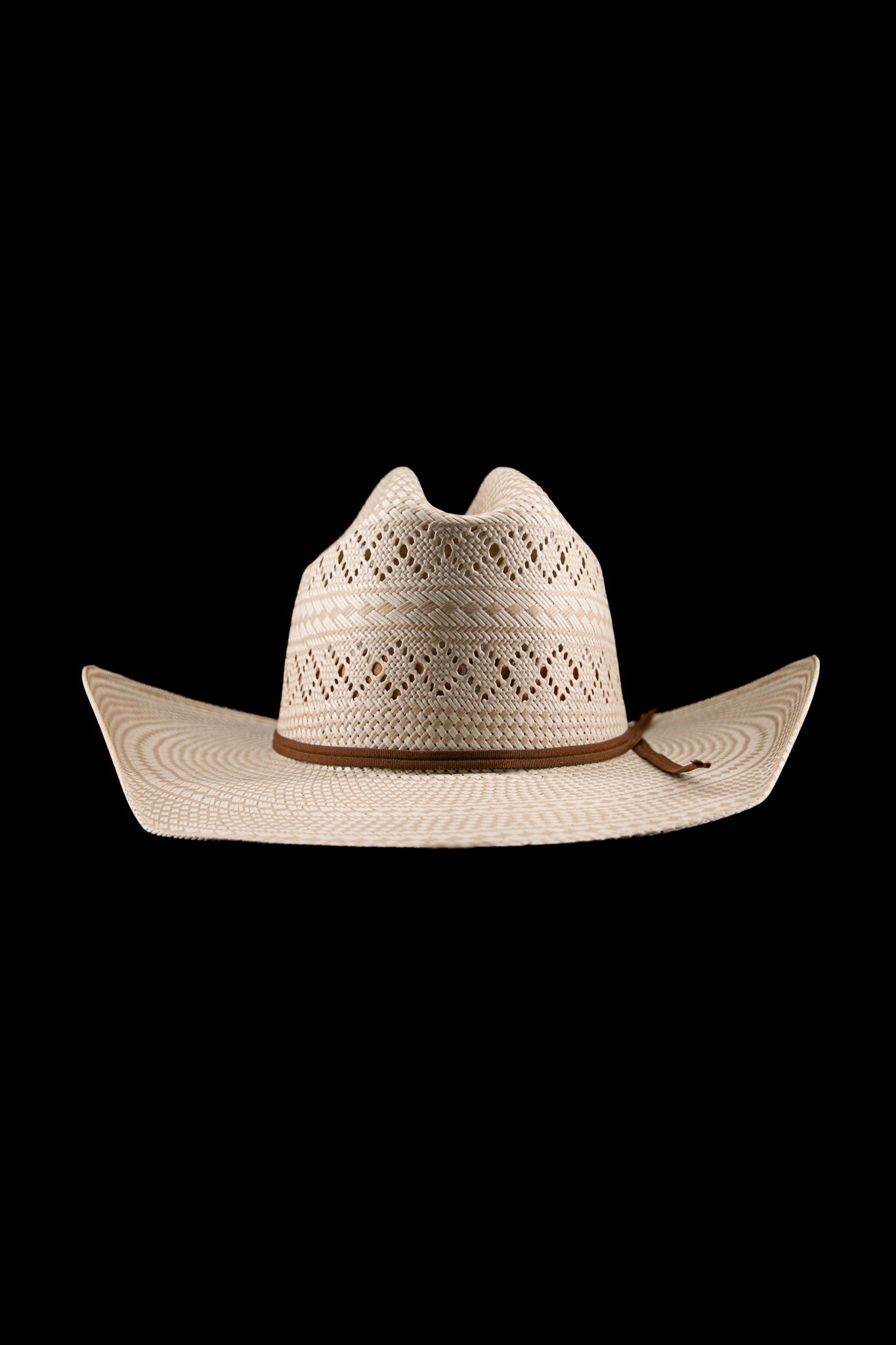 Mexicali Malboro 200X Straw Hat FINAL SALE