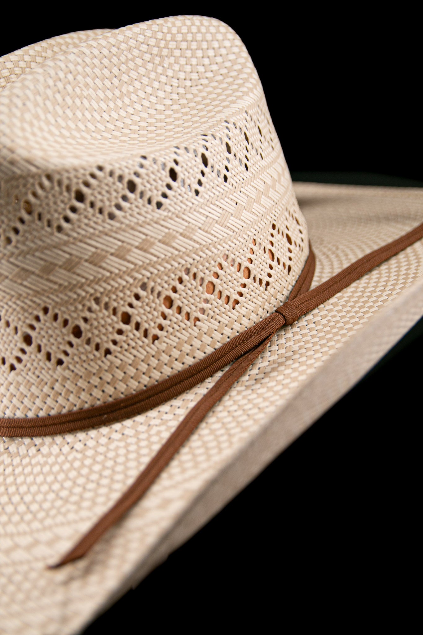 Mexicali Malboro 200X Straw Hat FINAL SALE