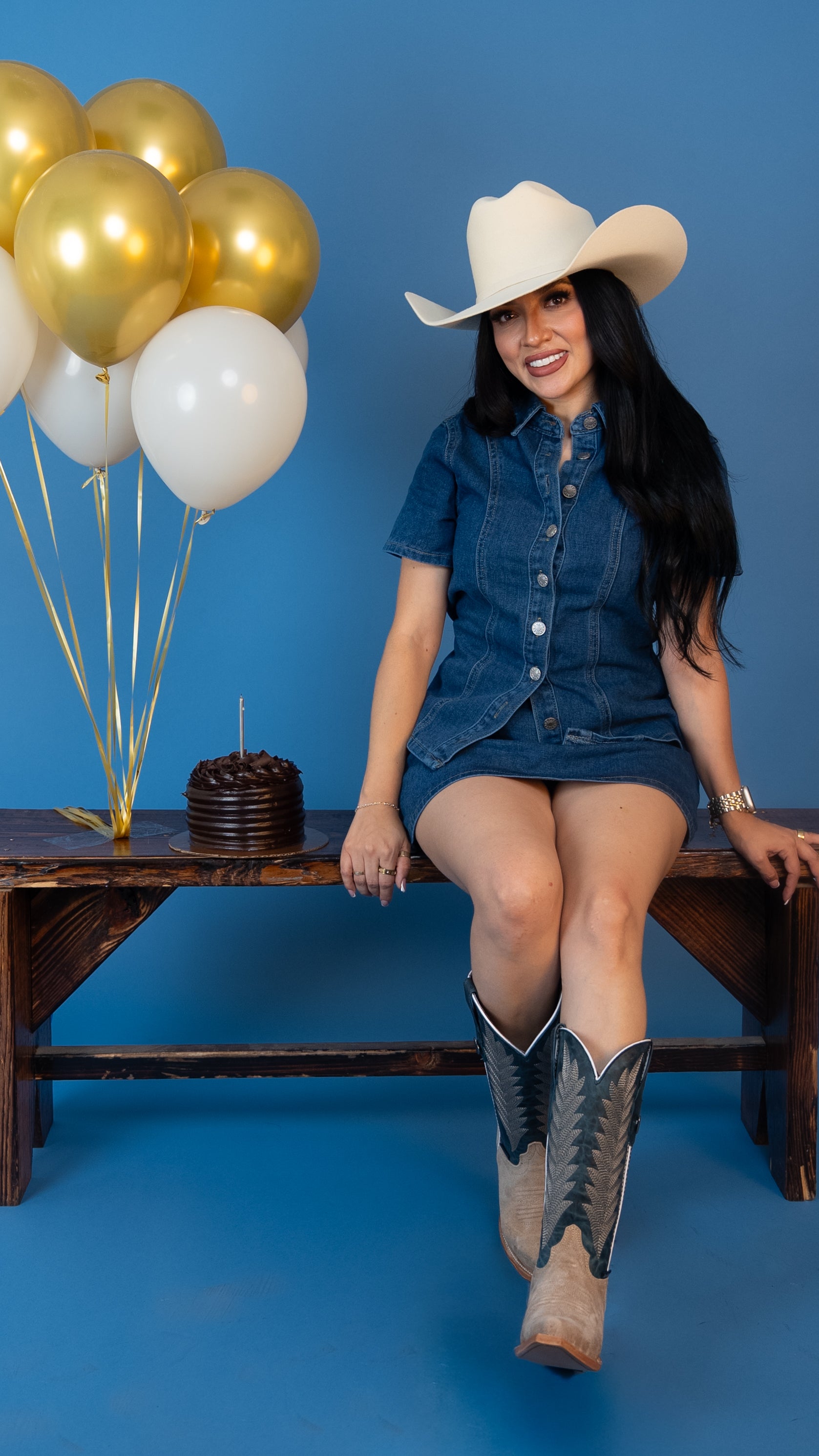 Sierra Roughout Snip Toe Cowgirl Boot