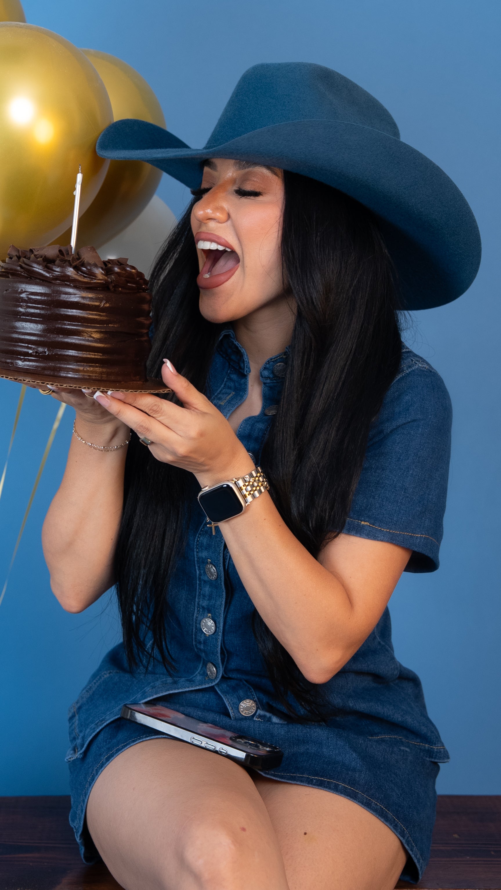 Rock'em 4X Damian Color Edition Felt Hat