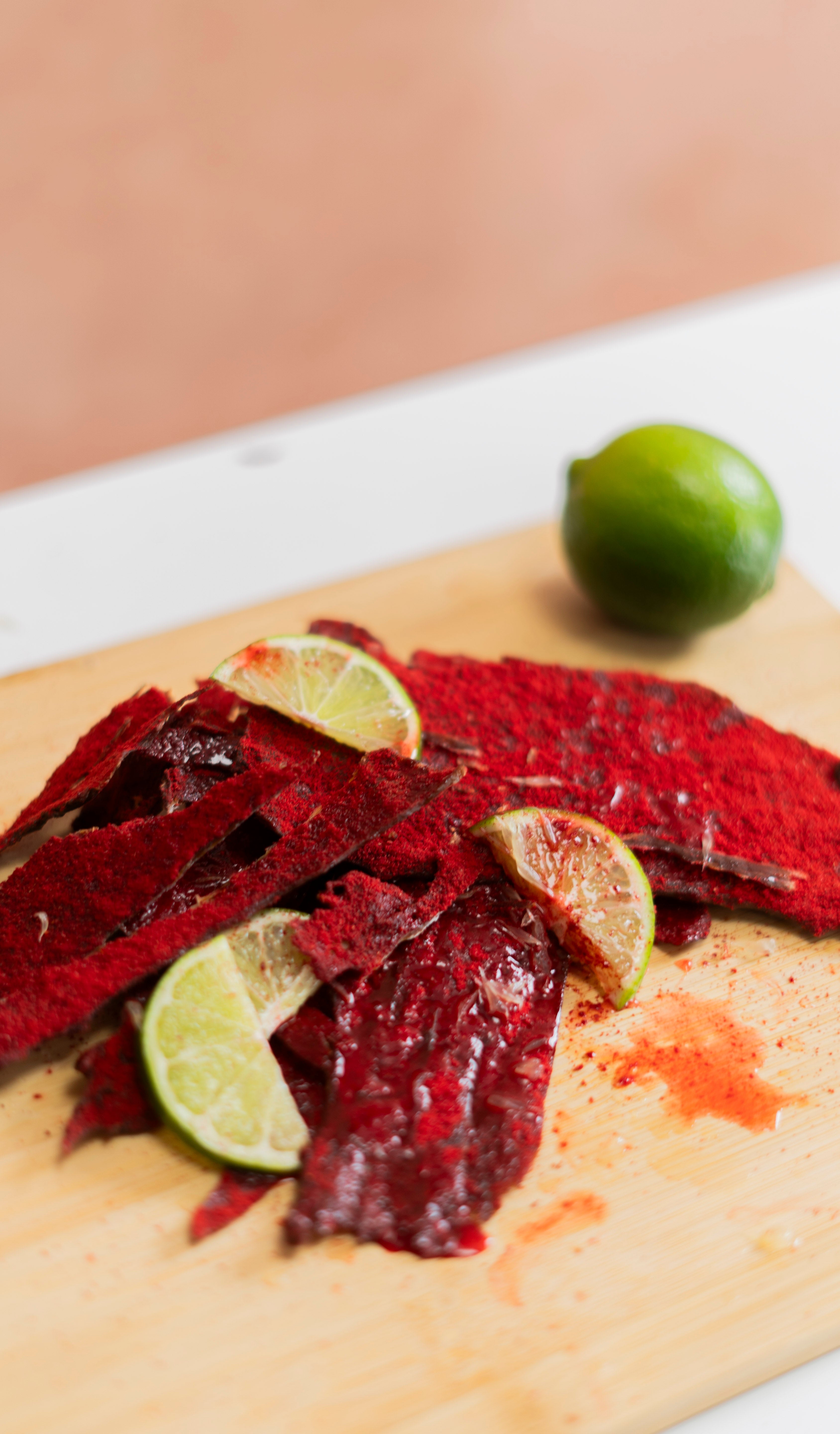 Project Torque Fuego Beef Jerky