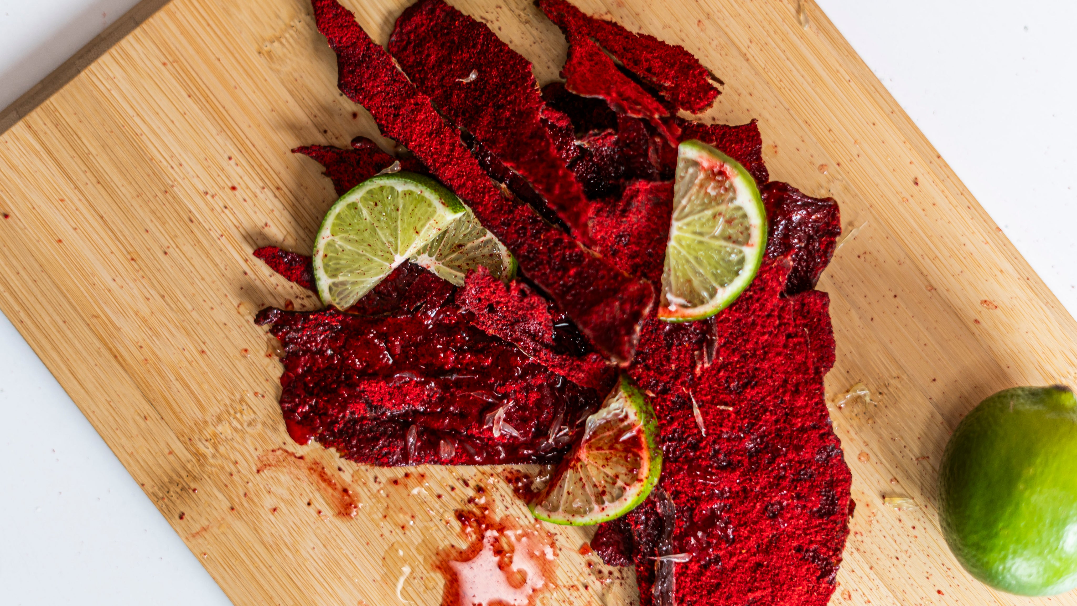 Project Torque Fuego Beef Jerky