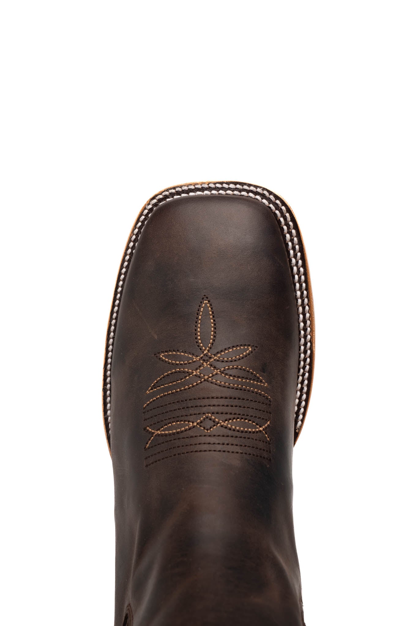 Senegal Ebano Men Square Toe Ankle Boot