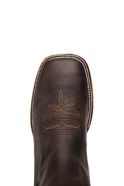 Senegal Ebano Men Square Toe Ankle Boot