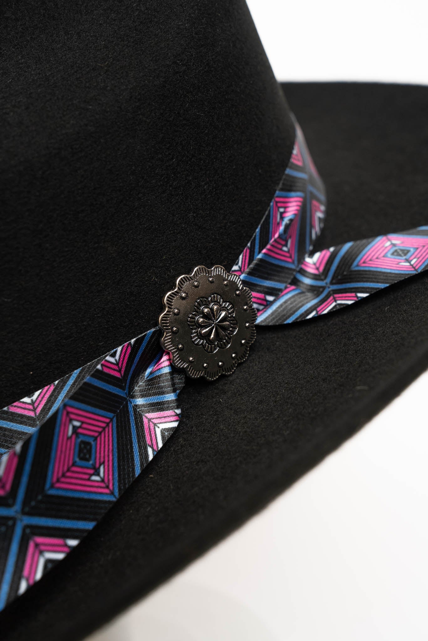 Fatima Sinaloa 6X Felt Hat FINAL SALE