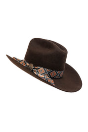 Fatima Sinaloa 6X Felt Hat FINAL SALE