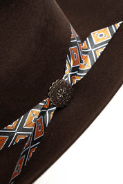 Fatima Sinaloa 6X Felt Hat FINAL SALE