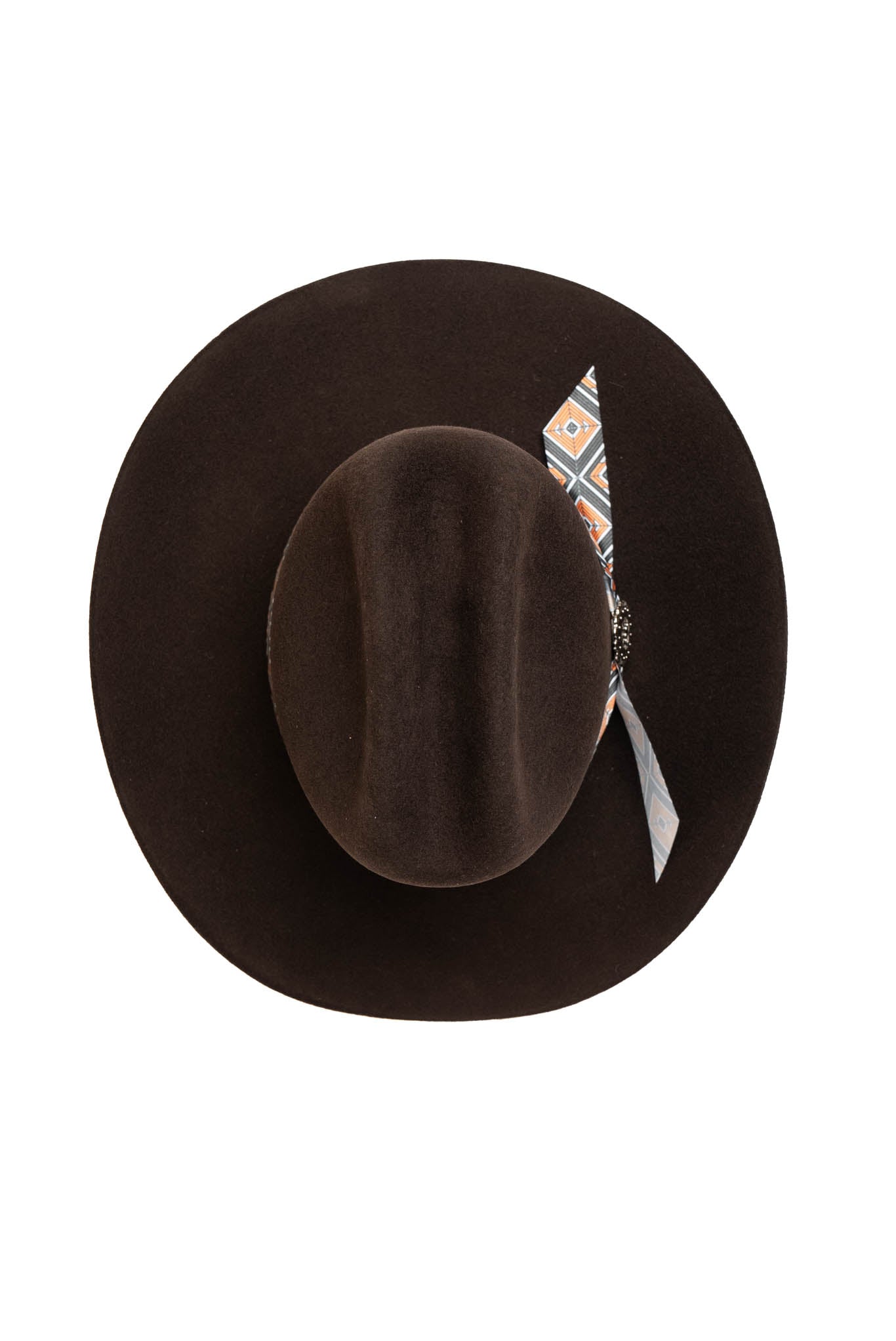 Fatima Sinaloa 6X Felt Hat FINAL SALE