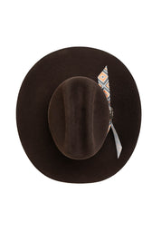 Fatima Sinaloa 6X Felt Hat FINAL SALE