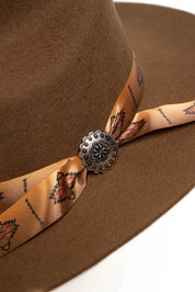 Fatima Sinaloa 6X Felt Hat FINAL SALE