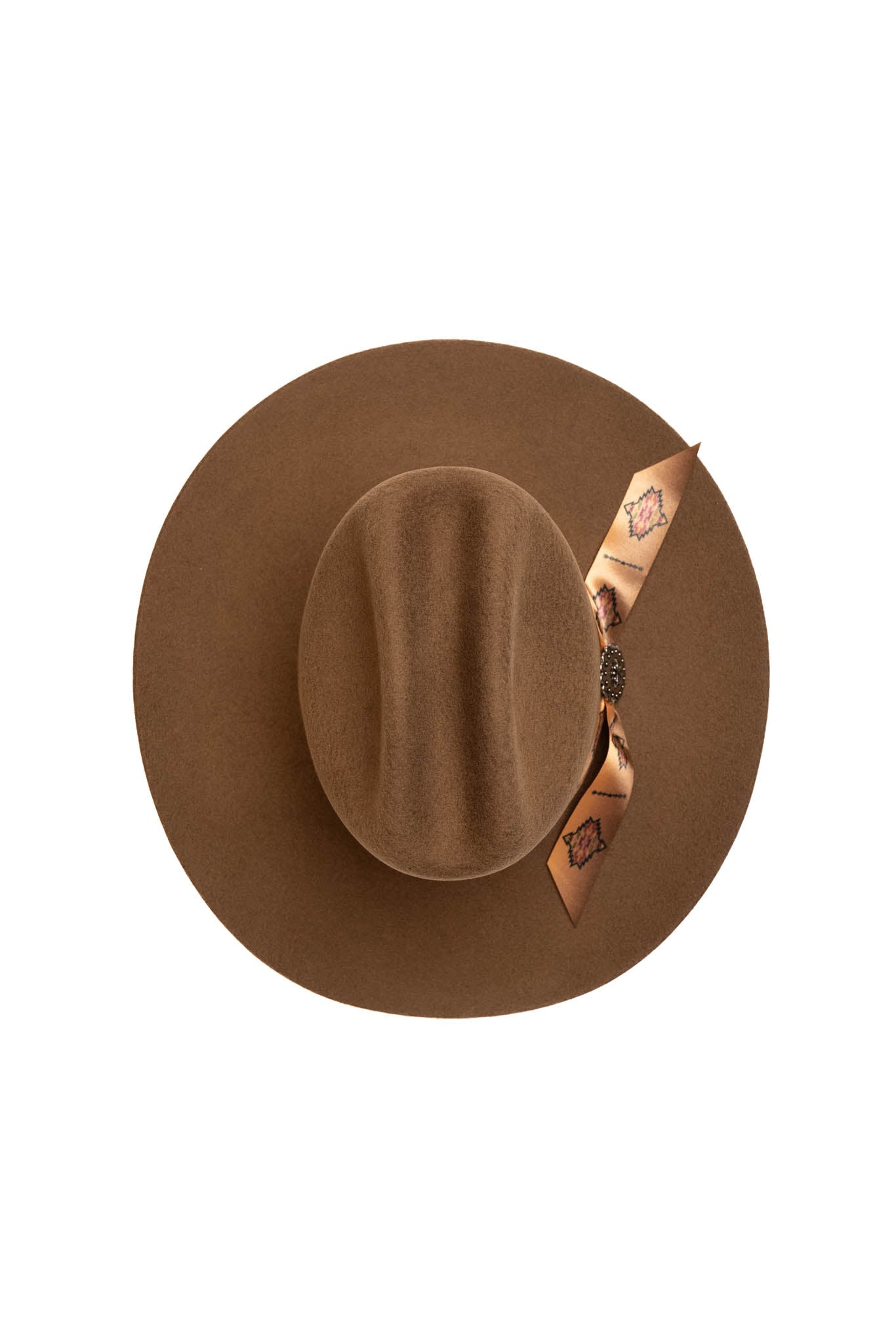 Fatima Sinaloa 6X Felt Hat FINAL SALE