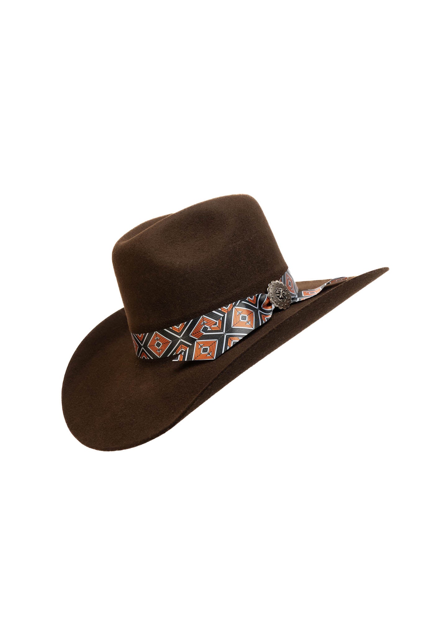 Laurita Rock em 6X Felt Hat FINAL SALE Rock Em