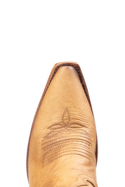 Myriam Knee High Snip Toe Cowgirl Boot