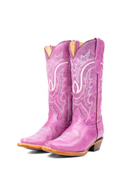 Little Girl Emily Snip Toe Cowgirl Boot