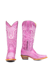 Little Girl Emily Snip Toe Cowgirl Boot