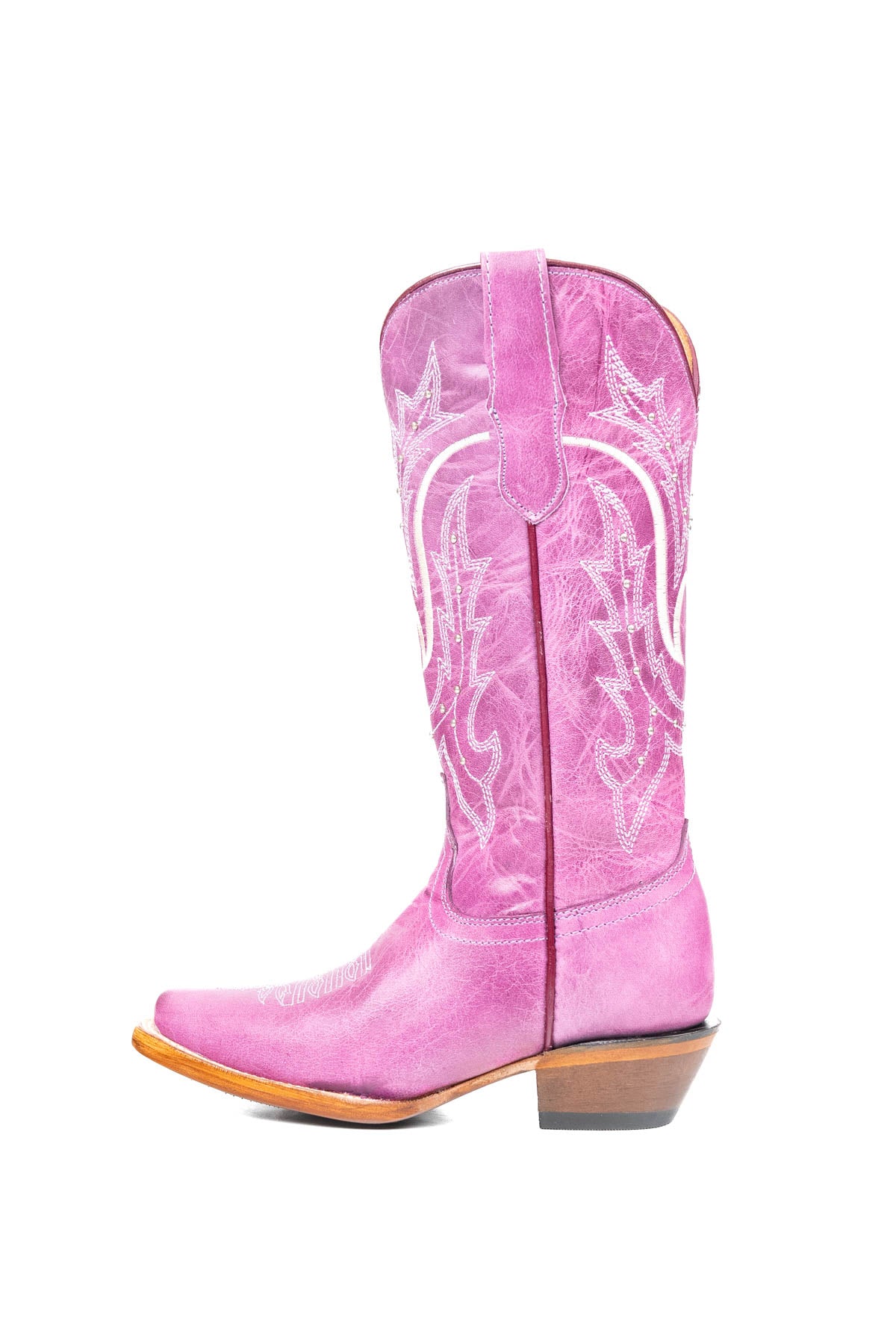 Little Girl Emily Snip Toe Cowgirl Boot