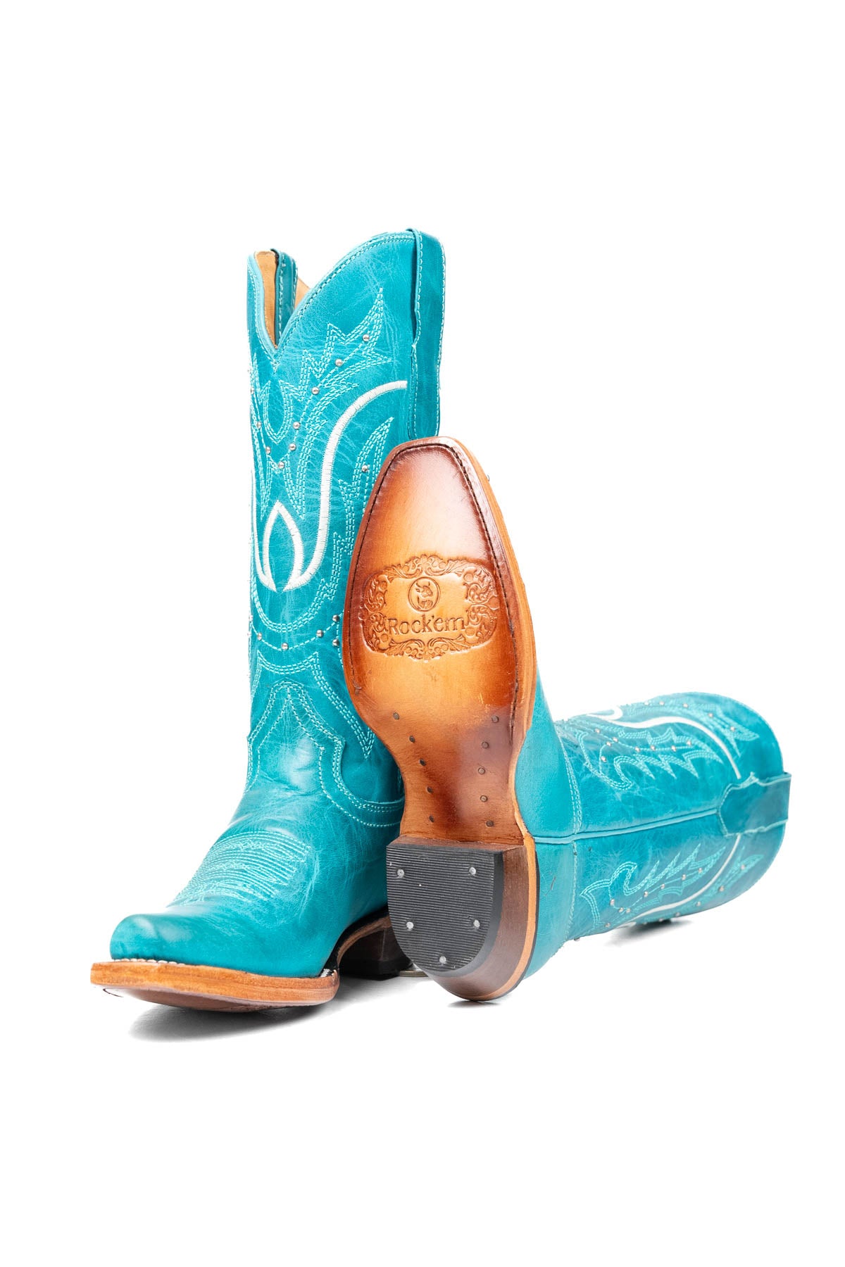 Little Girl Emily Snip Toe Cowgirl Boot