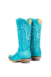Little Girl Emily Snip Toe Cowgirl Boot