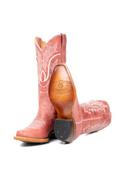 Little Girl Emily Snip Toe Cowgirl Boot