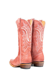 Little Girl Emily Snip Toe Cowgirl Boot