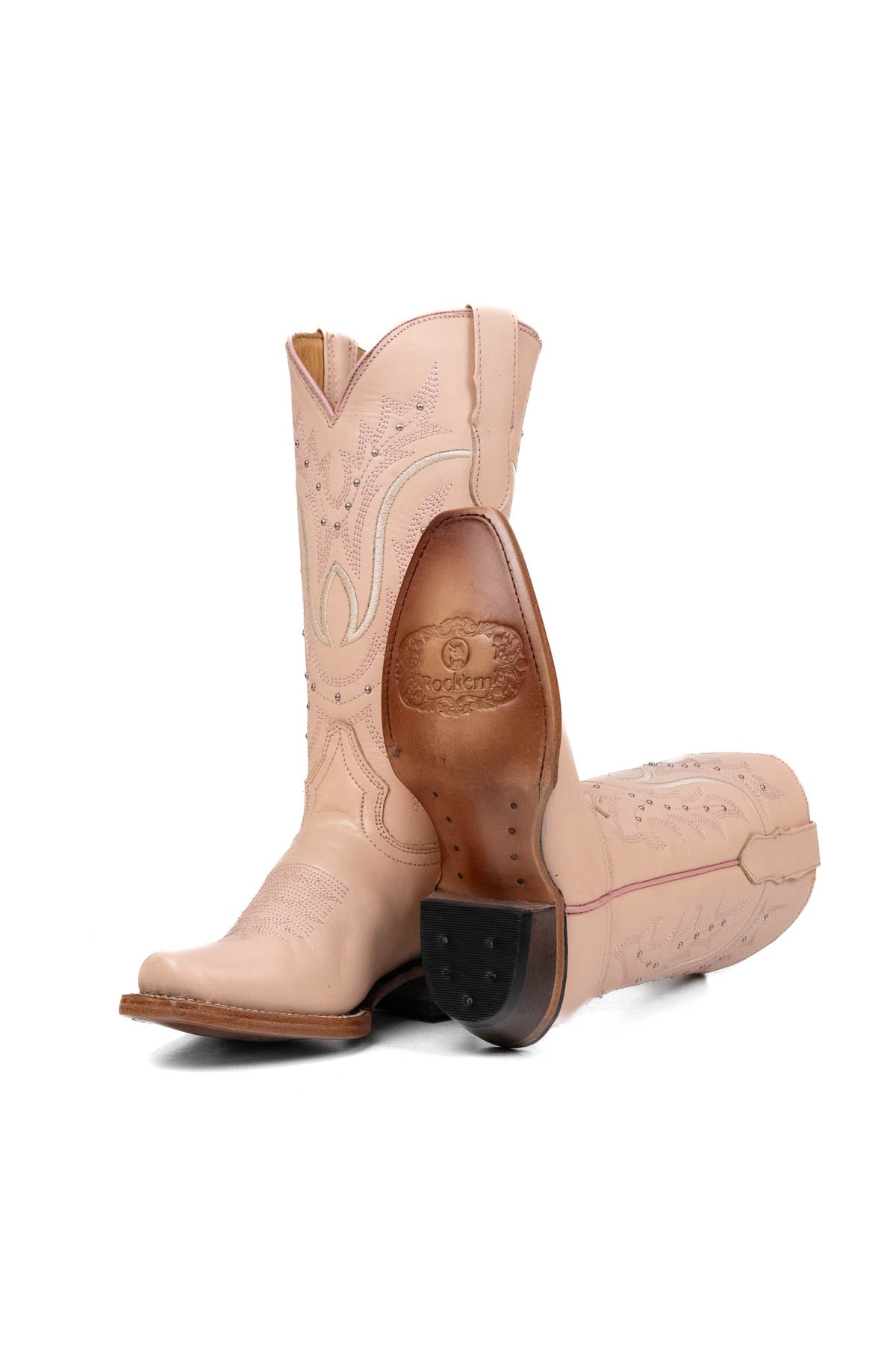 Little Girl Emily Snip Toe Cowgirl Boot