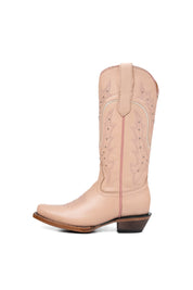 Little Girl Emily Snip Toe Cowgirl Boot