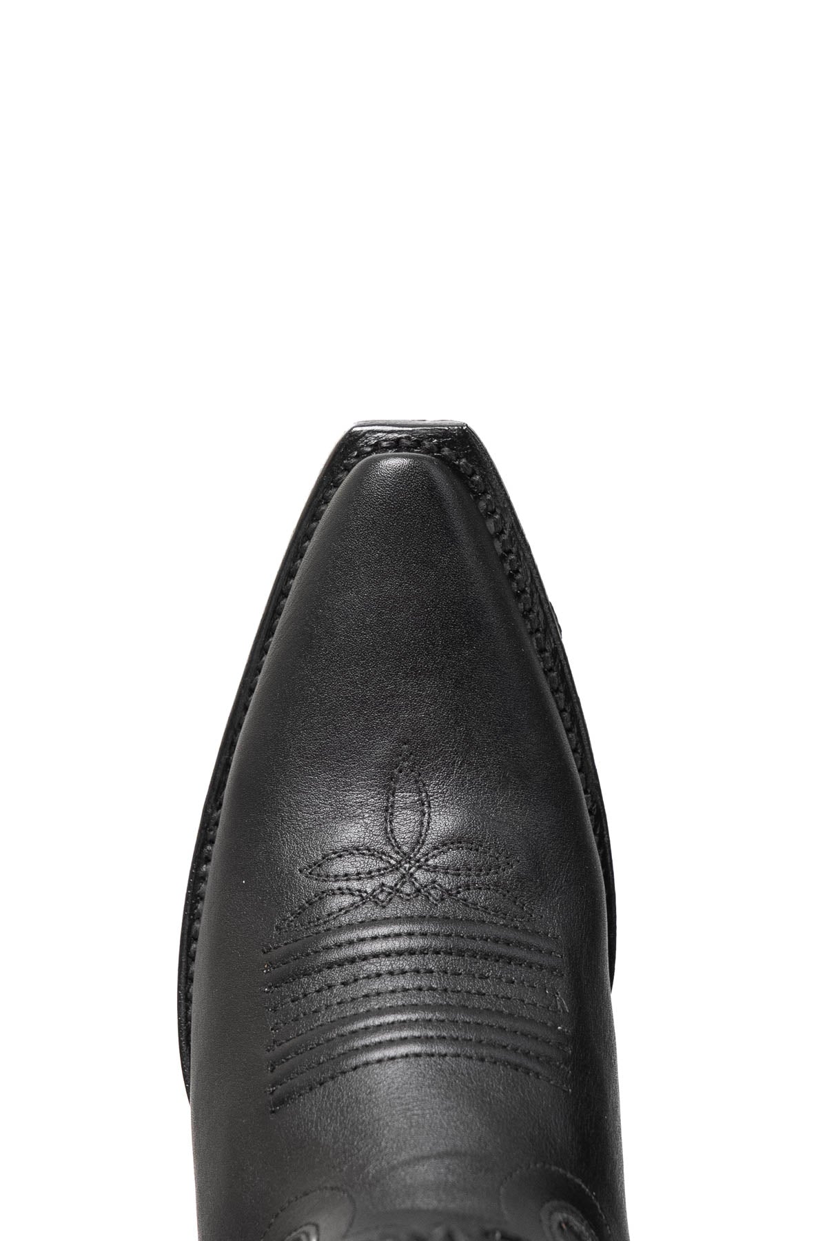 Marbella Tall Red Bottom Snip Toe Cowgirl Boot