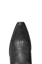 Marbella Tall Red Bottom Snip Toe Cowgirl Boot