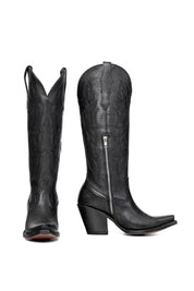 Alessia Tall Snip Toe Cowgirl Boot