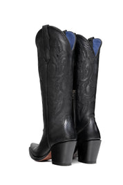 Alessia Tall Snip Toe Cowgirl Boot