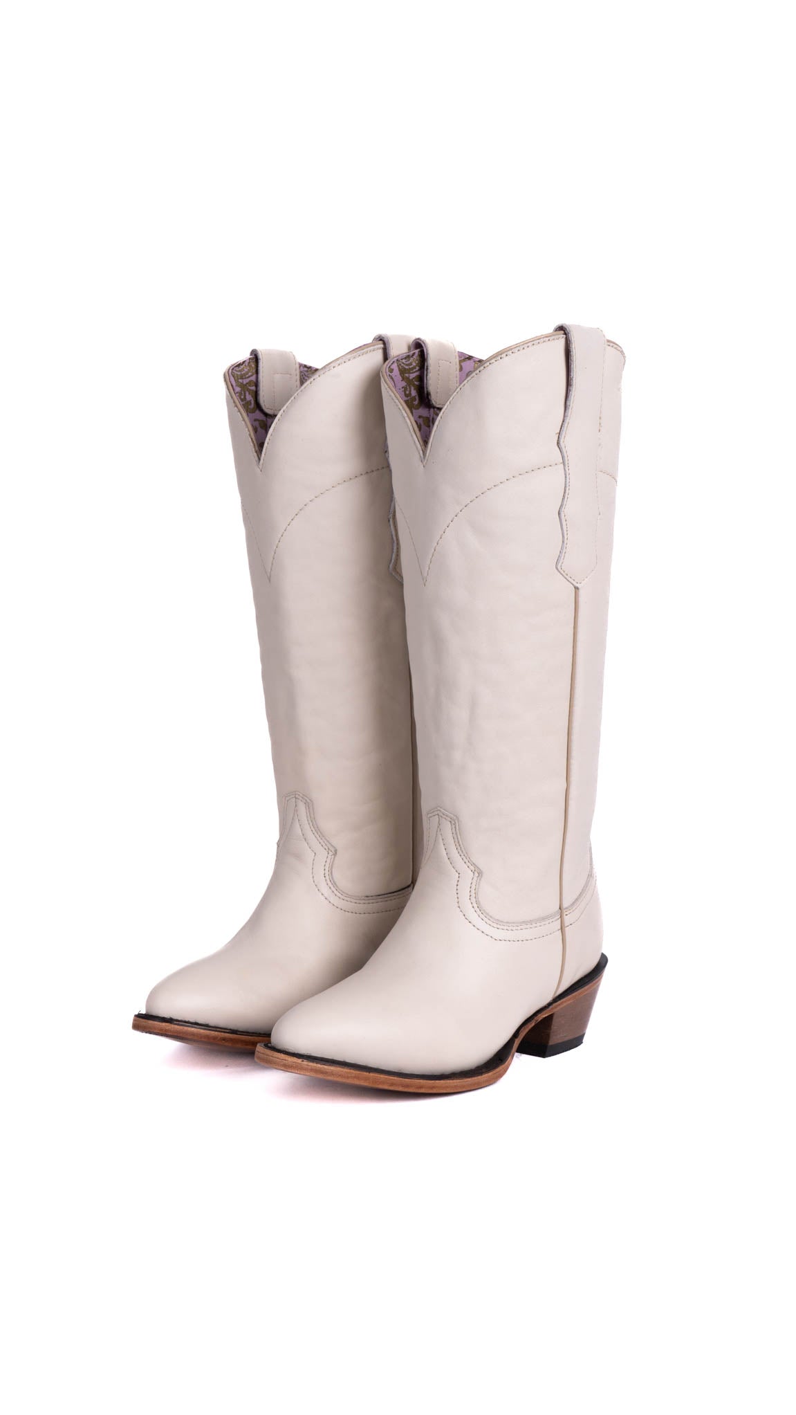 Alisa Midi Round Toe Cowgirl Boot FINAL SALE