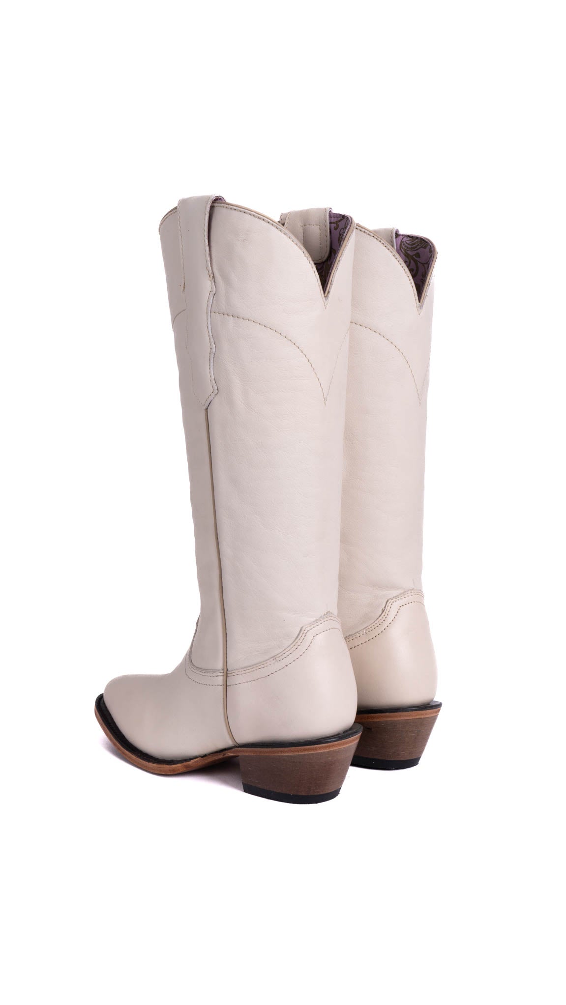 Alisa Midi Round Toe Cowgirl Boot FINAL SALE