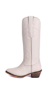 Alisa Midi Round Toe Cowgirl Boot FINAL SALE