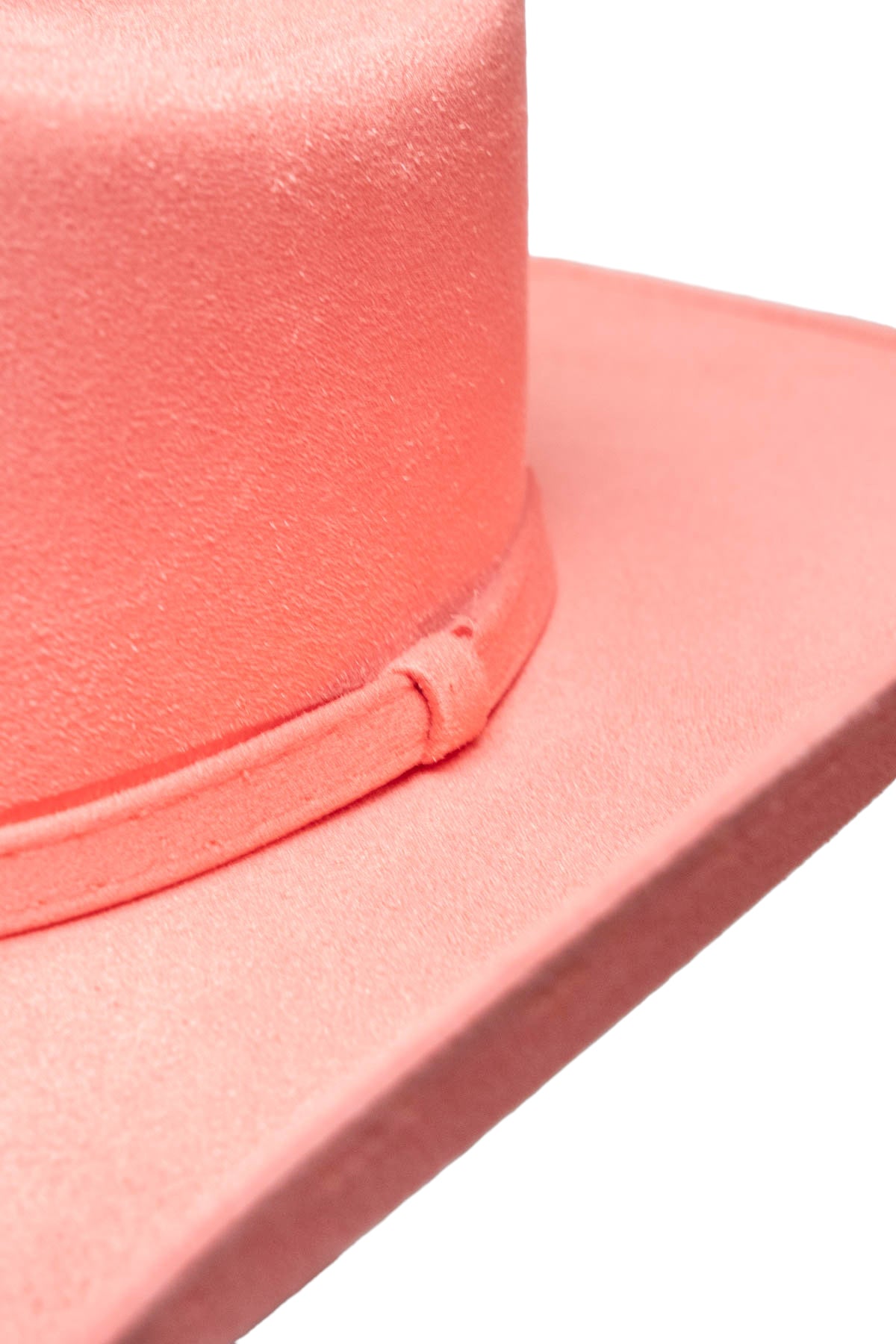 Rock'em Cattlemen Color Edition Suede Cowboy Hat