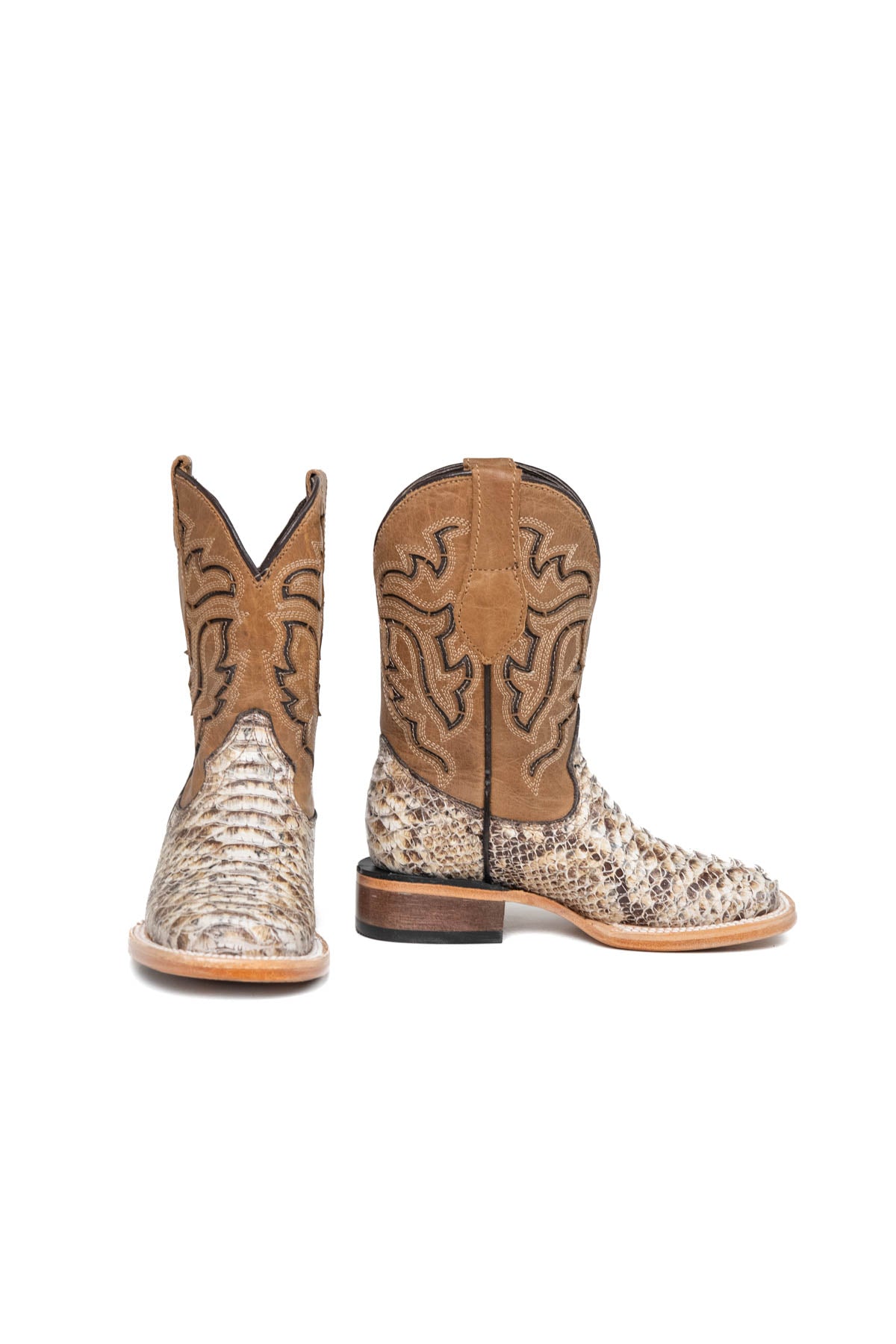 Little Kids Bruce Python kids boot