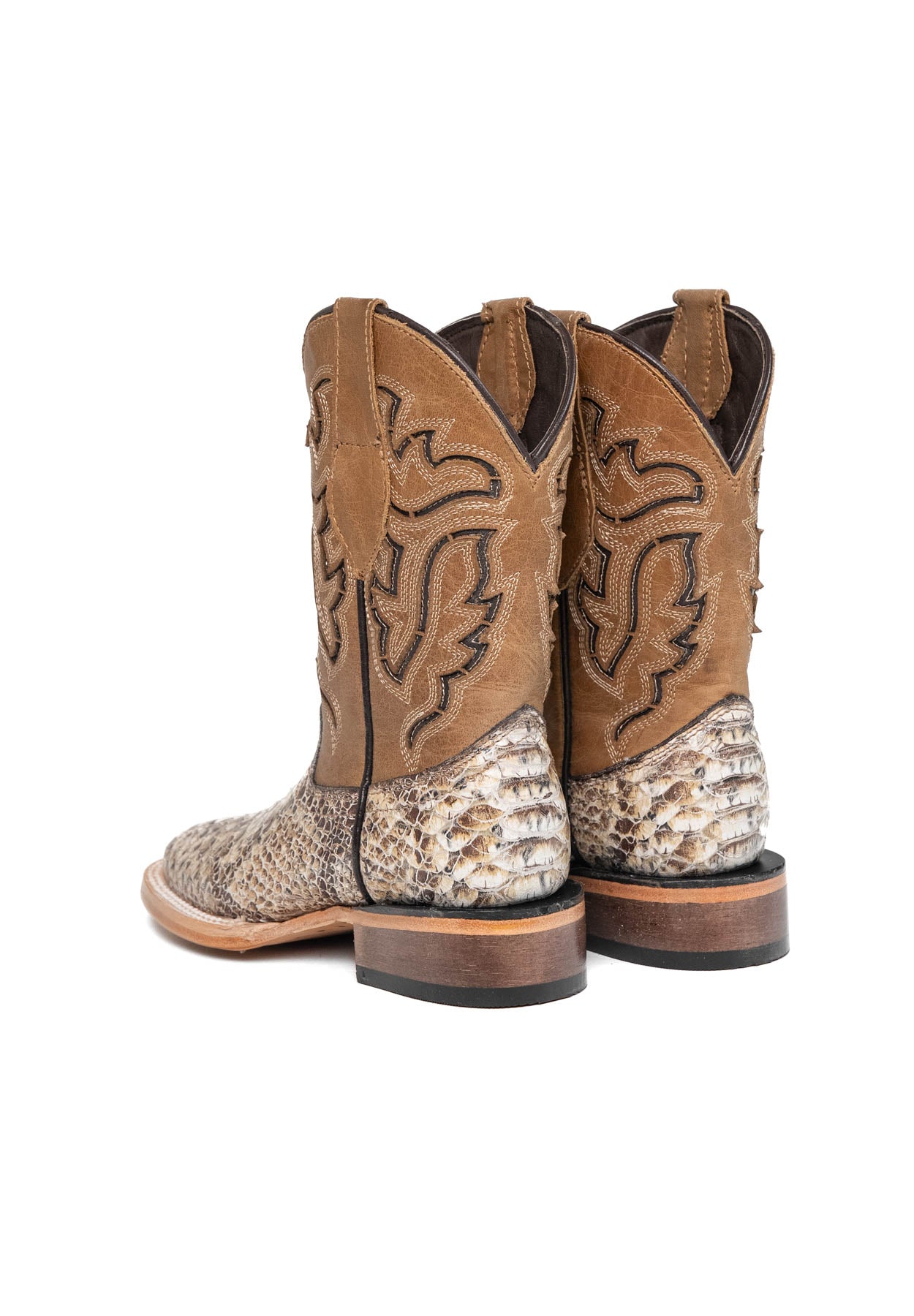 Little Kids Bruce Python kids boot