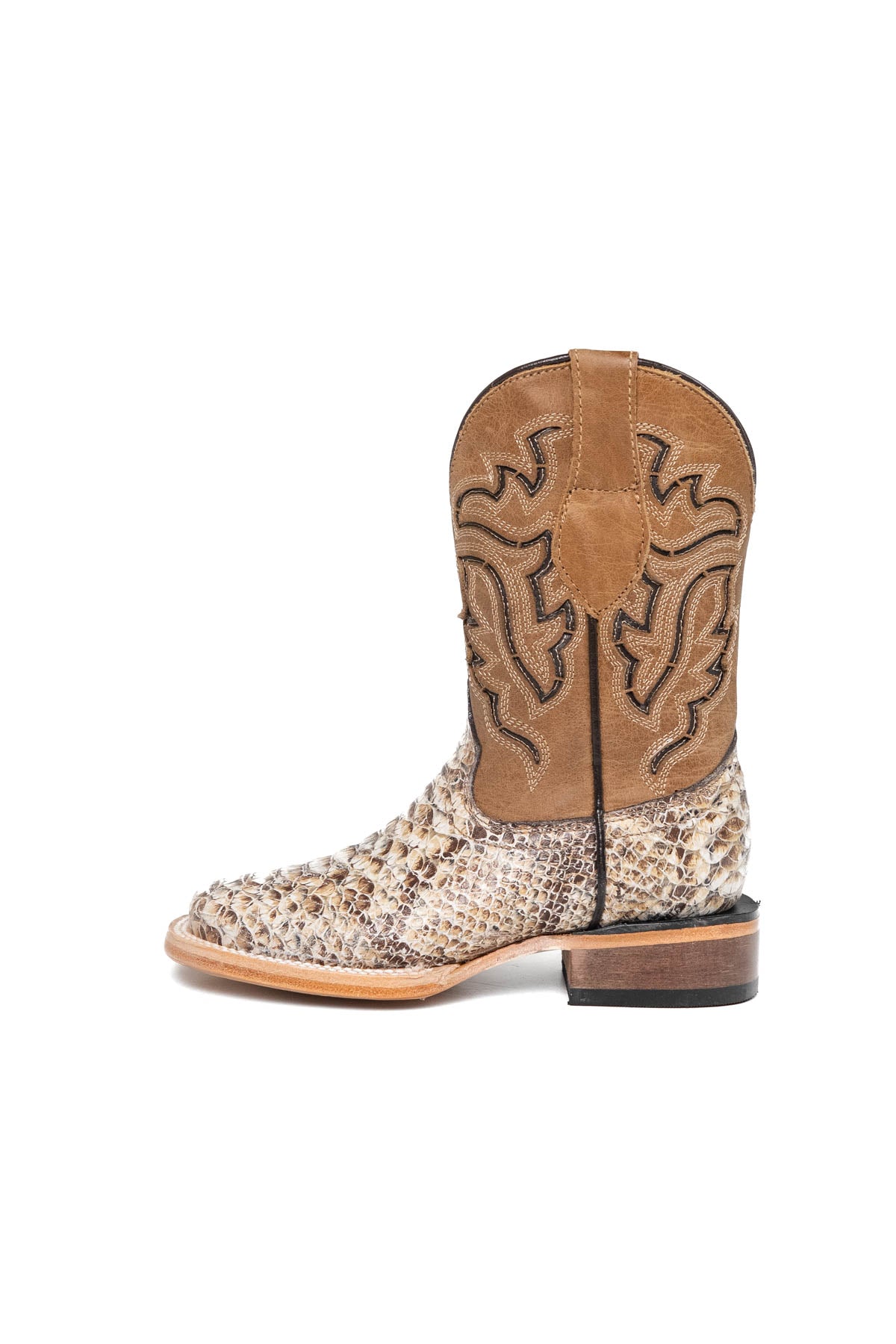 Little Kids Bruce Python kids boot