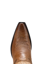 Amour Knee High Snip Toe Cowgirl Boot